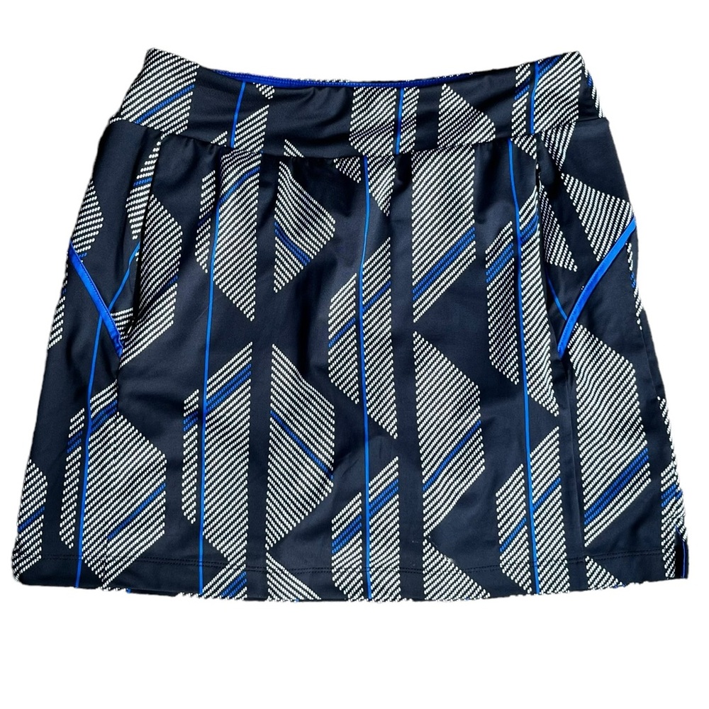 Tail White Label Athletic Skort Golf Tennis Skirt Black Blue Pockets Wom…